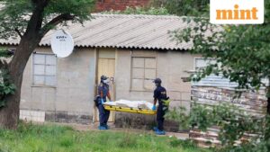 Johannesburg mass shooting: 12 gunmen open fire at crowd — 9 killed, 10 injured | Top updates