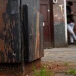 ‘Paan spit is everywhere in our area – it’s disgusting and only acid will get it off’