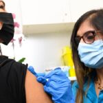 ‘Vaccine fatigue’ behind low jab uptake as super flu rips through London, health chiefs warn