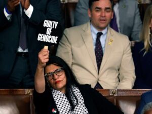 Tlaib Introduces Resolution to Recognize Gaza Genocide, Call for Arms Embargo
