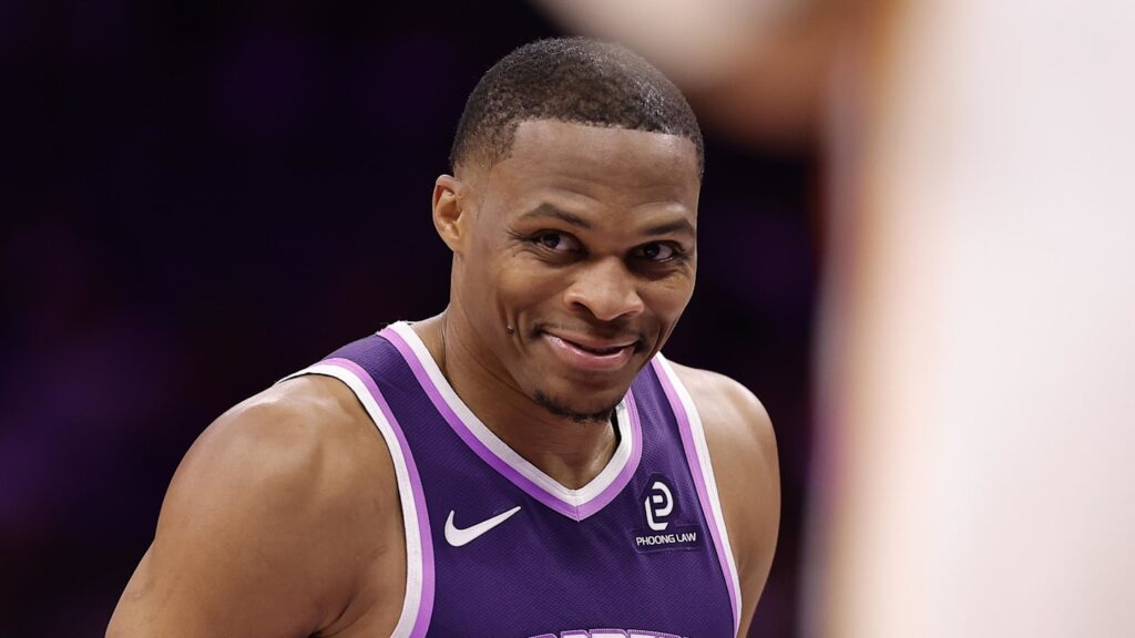 Russell Westbrook Offers Hope to Kings After Four-Game Losing Streak