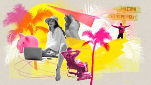 Out of office: Microretirement is trending in the workplace