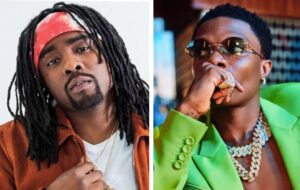 ‘Wizkid Is My Boy, I Accommodated Him At Beverly Hills” – American Rapper Wale