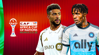 2025 Africa Cup of Nations: Every MLS call-up | MLSSoccer.com