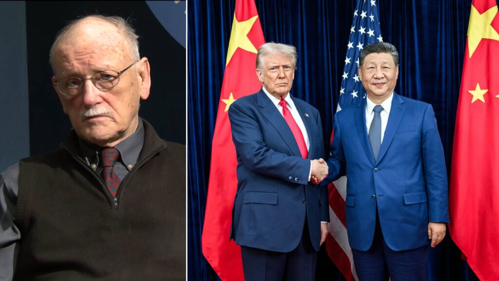 “Empire in Decline”: Historian Alfred McCoy on U.S. Aggression in Venezuela, Iran & Beyond