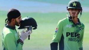 India Suffer Crushing 191 Run-Defeat As Sameer Minhas Powers Pakistan To Under-19 Asia Cup Title