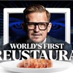 Alexander The Guest visits the World’s first AI restaurant in Dubai