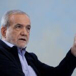 Iran’s President Pezeshkian: ‘We are in full-fledged war with America, Israel, and Europe’