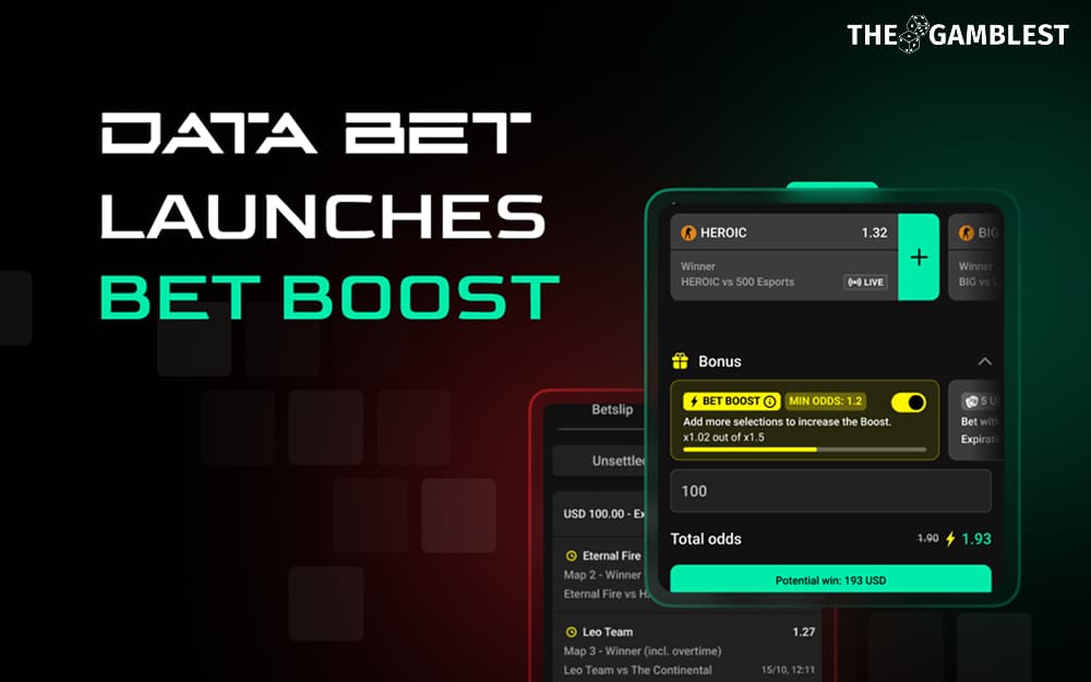 DATA.BET launches the bet increase feature