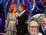 ‘They’re absolutely smitten’: Former home secretary Jacqui Smith, 63, is engaged to politics professor after six-year romance