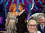 ‘They’re absolutely smitten’: Former home secretary Jacqui Smith, 63, is engaged to politics professor after six-year romance