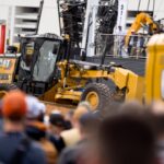 Caterpillar’s CONEXPO-CON/AGG exhibit will showcase future designs, new machines, and innovative tech
