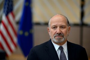 US tells EU to rethink tech rules to secure lower steel duties