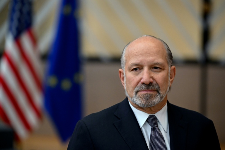 US tells EU to rethink tech rules to secure lower steel duties