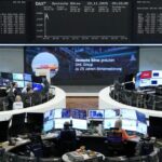 European shares recover on US rate-cut optimism; Ukraine peace talks in focus