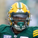 Ottawa Redblacks acquire American LB Nyles Morgan in trade with Edmonton Elks
