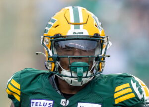 Ottawa Redblacks acquire American LB Nyles Morgan in trade with Edmonton Elks