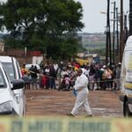 9 killed, 10 wounded in South Africa pub shooting