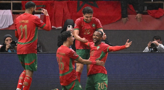 Hosts Morocco Off To Winning Start At AFCON