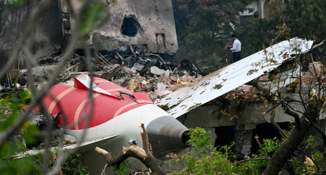 Air India Crash Still Shrouded In Mystery Six Months On