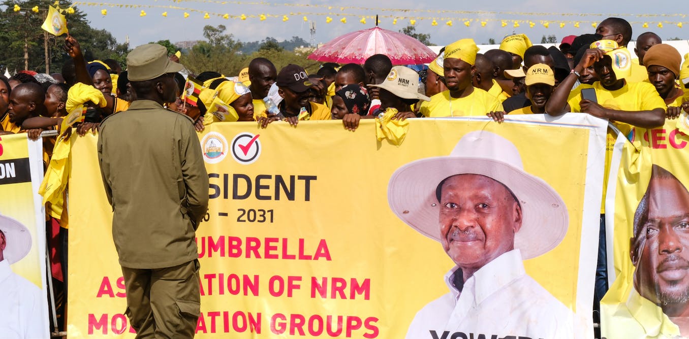 The making and breaking of Uganda: an interview with scholar Mahmood Mamdani