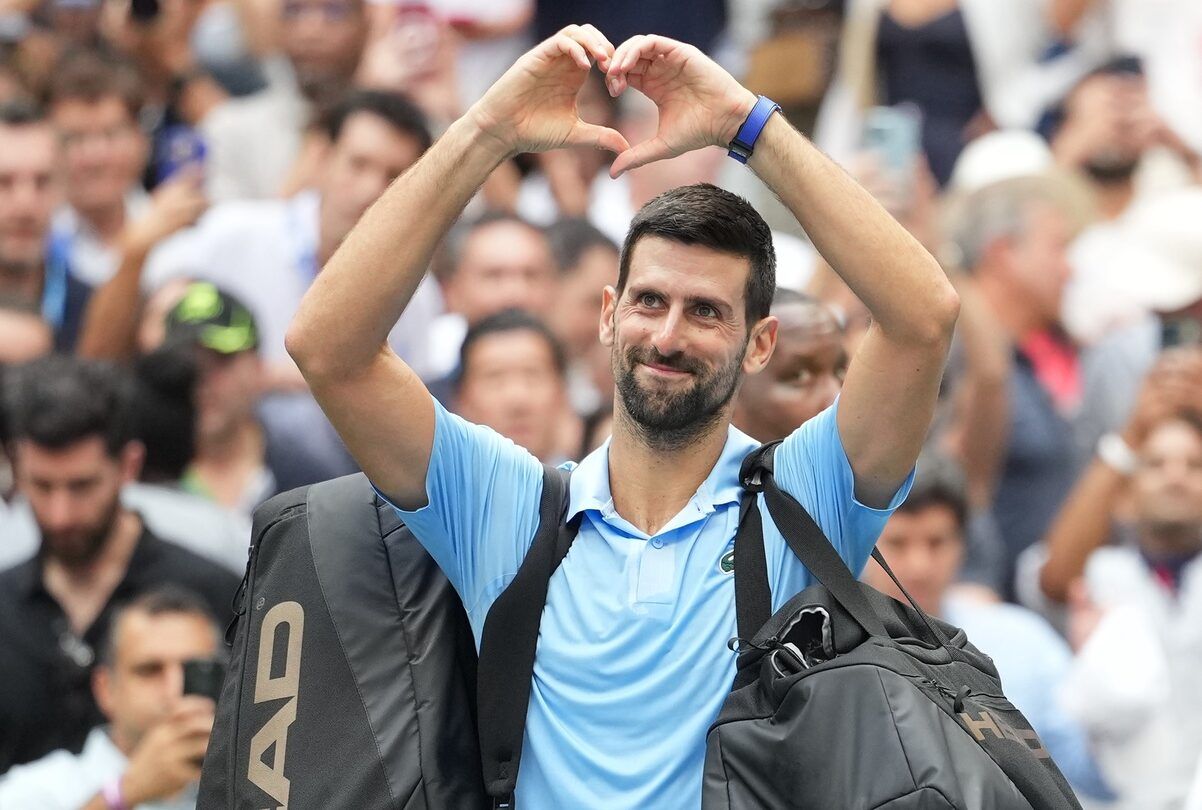 After Jannik Sinner, Novak Djokovic Spotted in Dubai for Training Block As First 2026 Tournament Nears