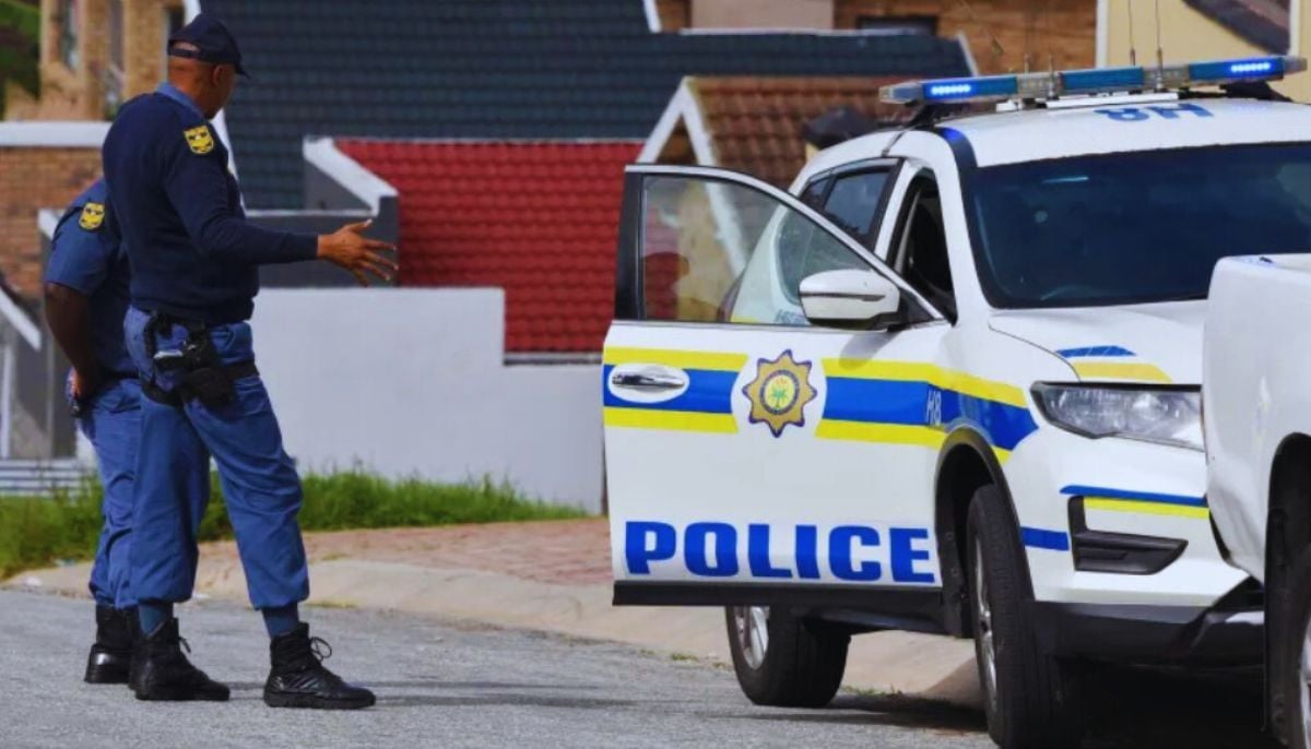 At least 10 people killed in shooting at South Africa, manhunt underway