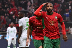 Morocco down Comoros 2-0 in AFCON 2025 opener