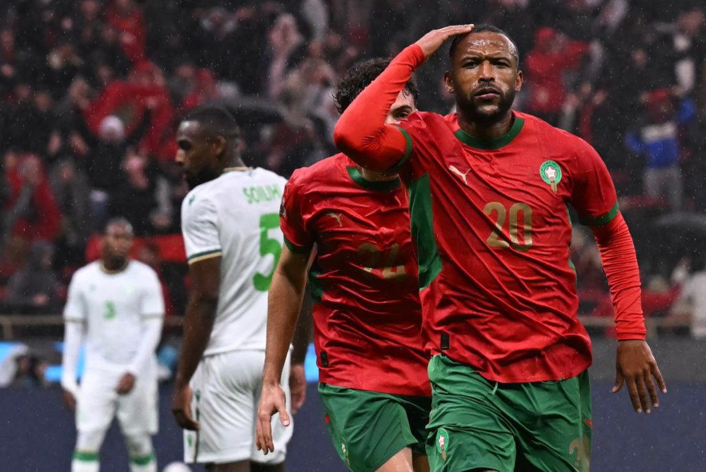 Morocco down Comoros 2-0 in AFCON 2025 opener