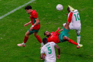 AFCON 2025: Morocco open campaign with 2-0 win over Comoros