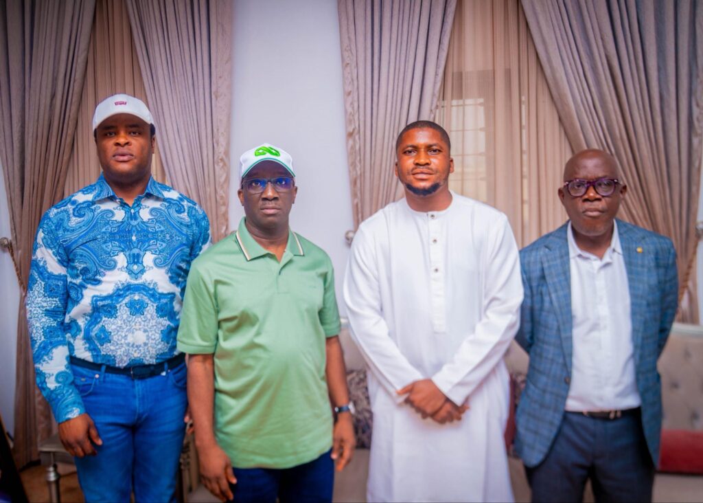 “I have nothing against you” – Governor Okpebholo assures detained AAU students