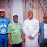 “I have nothing against you” – Governor Okpebholo assures detained AAU students