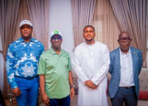 “I have nothing against you” – Governor Okpebholo assures detained AAU students