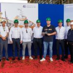 Damen starts construction of new multi-purpose vessel for Herman Senior