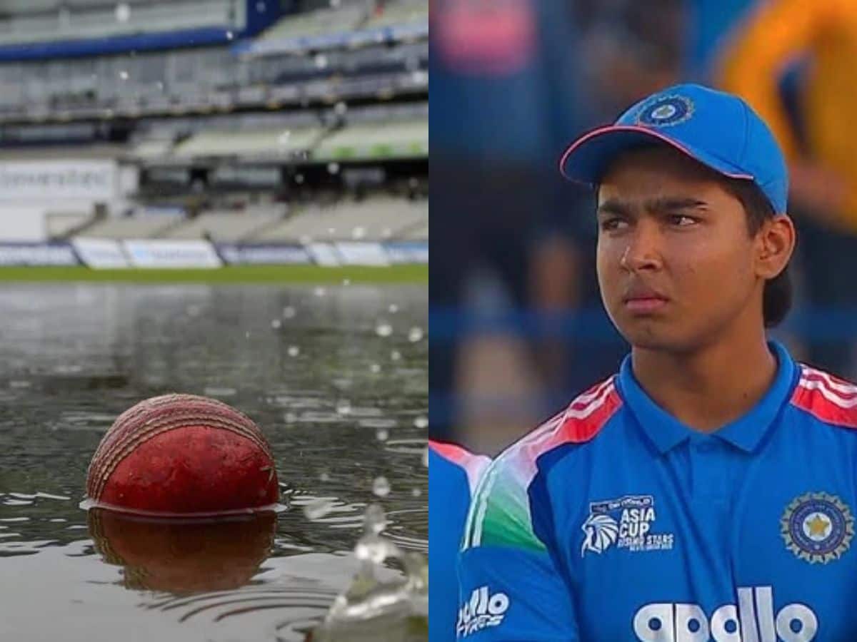 India U-19 vs Sri Lanka U-19: Who Will Qualify If India vs Sri Lanka Semifinal Of U-19 Asia Cup 2025 Is Washed Out?