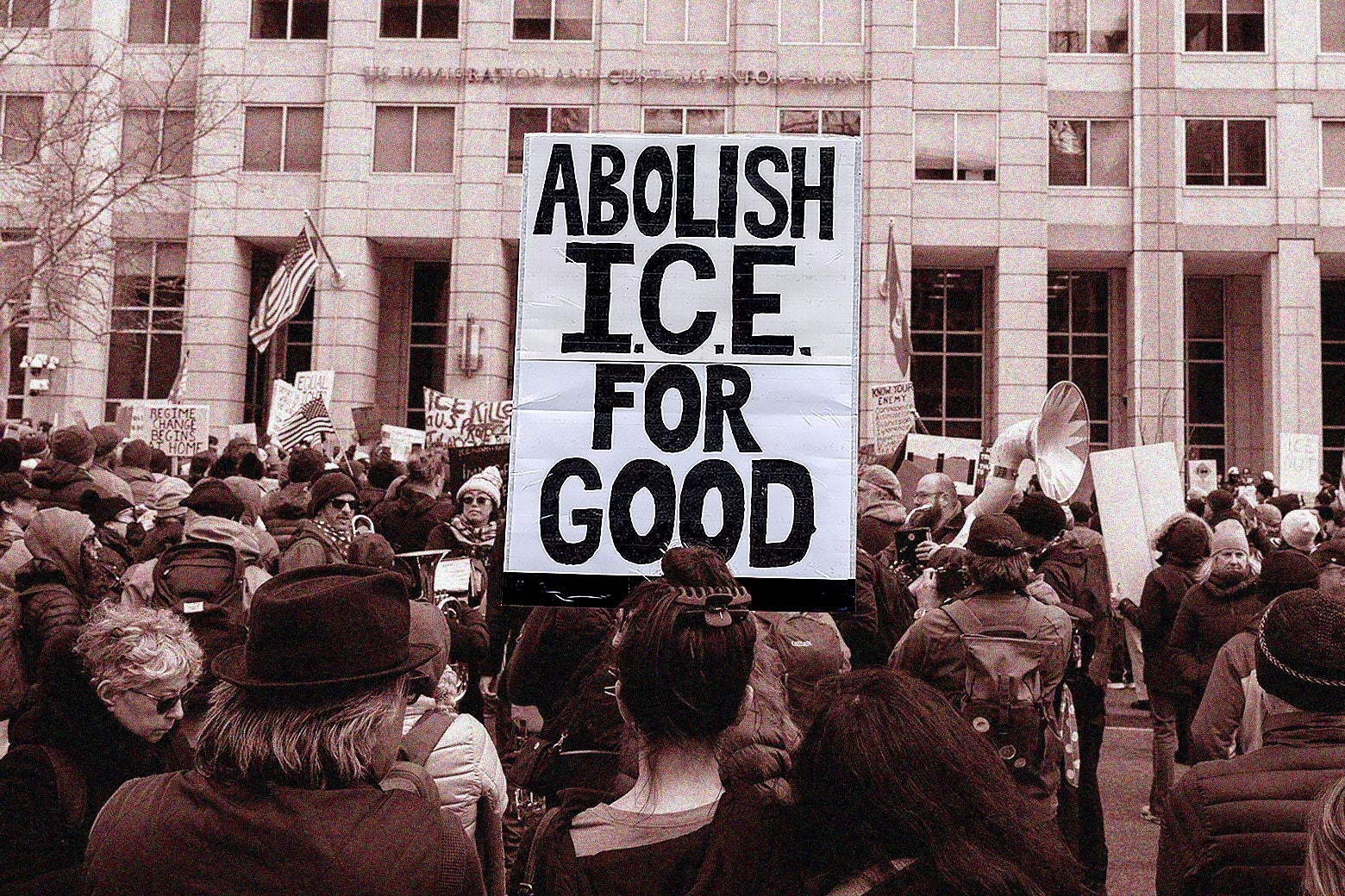 It’s Time to Rethink the Politics of “Abolish ICE”
