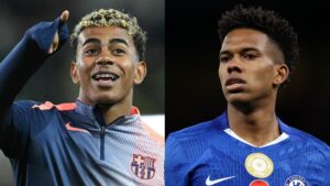 ‘He will be a top player’