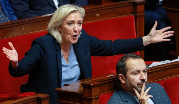 France’s Populist Surge Is a Cautionary Tale for America’s Right