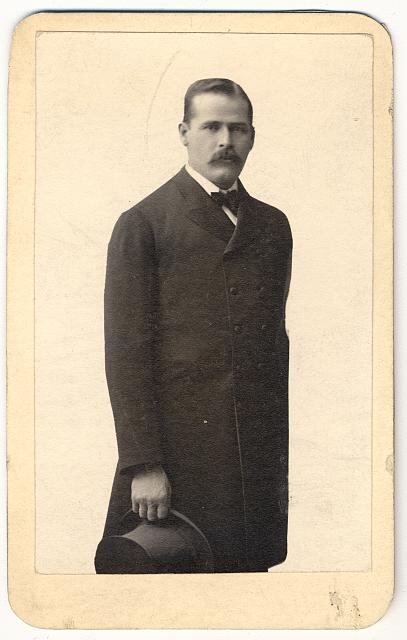 Before robbing trains in the States, the Sundance Kid was a cowboy in Alberta