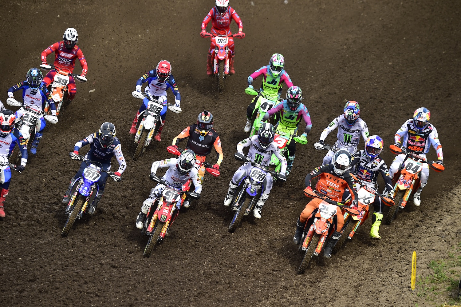MXGP expands to five continents with South Africa return in July