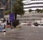 Dubai floods LIVE: Weather chaos in Dubai and Abu Dhabi as UAE streets filled with water