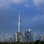 Dubai warns residents to stay indoors because of rain