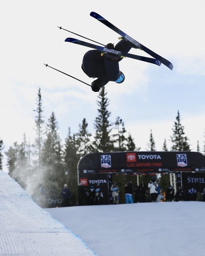 ‘It feels like you’re flying sometimes’ – heaven is a halfpipe for freestyle skier Ben Lynch as he chases Olympic dream