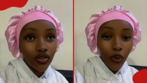 Kenyan woman narrates being kicked out of house she built mum with salary from abroad