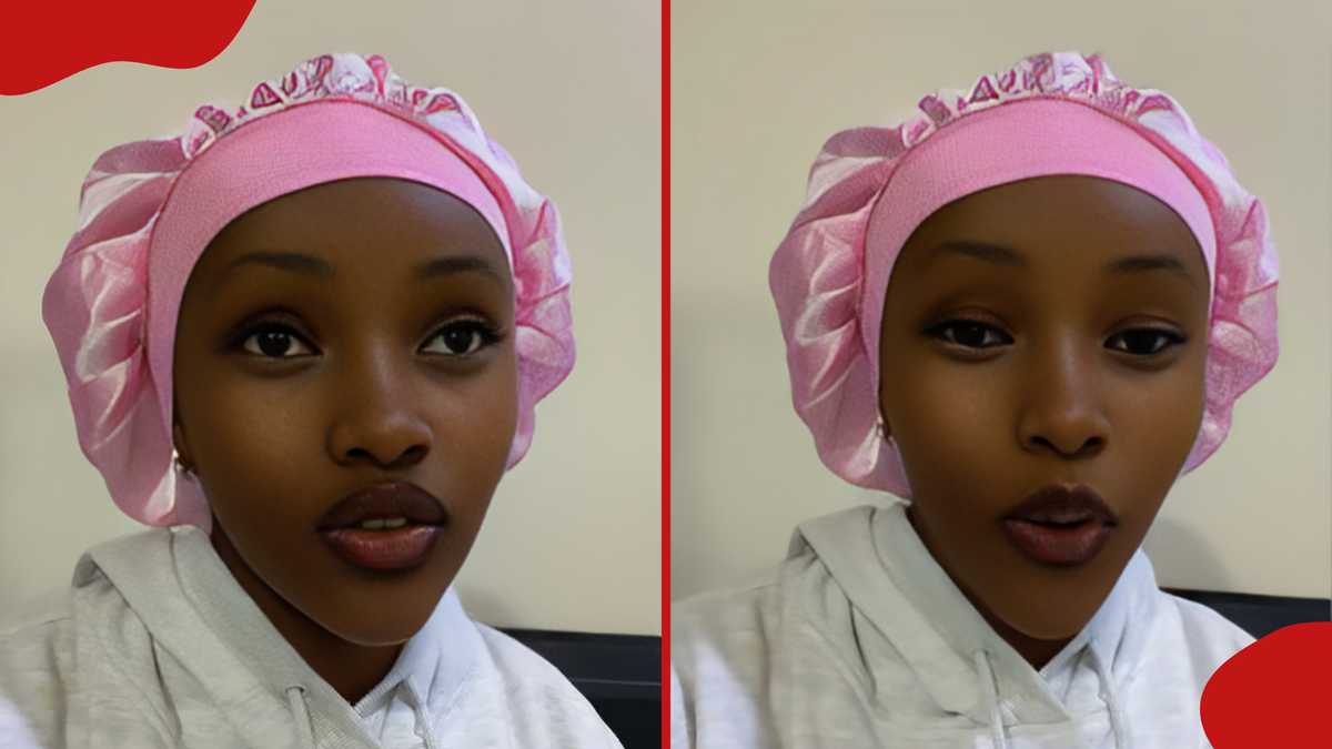 Kenyan woman narrates being kicked out of house she built mum with salary from abroad