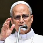 Pope Leo warns over use of AI in the military