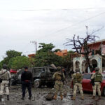 Cartels Use Car Bomb, Suicide Bomber to Attack Police in Western Mexico