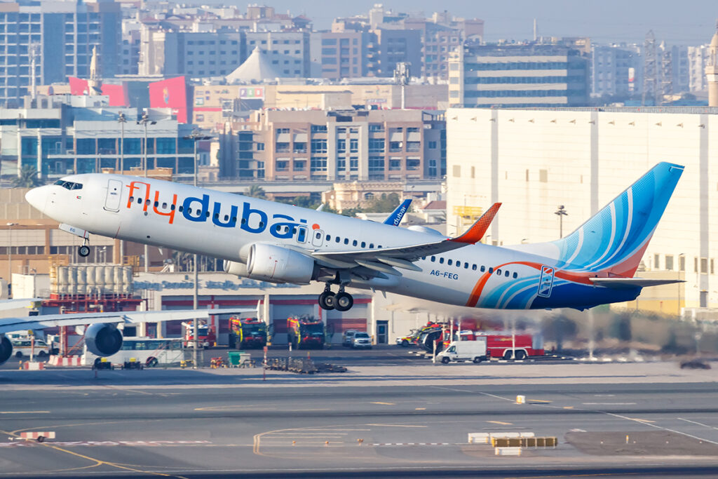 Biometric smart gates introduced for flydubai crew at Dubai operations centre