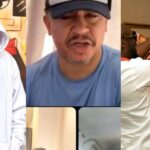 2baba Idibia, Natasha Osawaru engage in heated argument during Daddy Freeze’s livestream