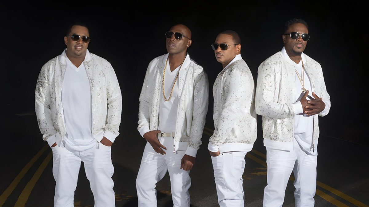 XOXO Entertainment Signs Blackstreet